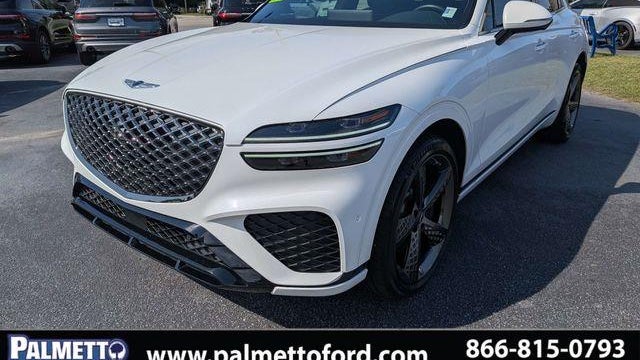 2025 Genesis GV70 2.5T Standard
