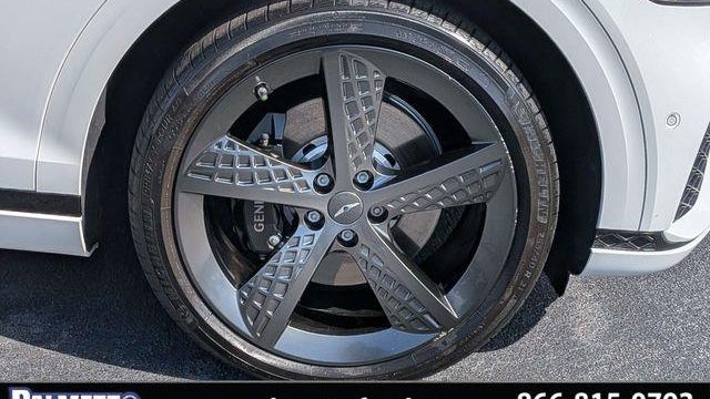 2025 Genesis GV70 2.5T Standard