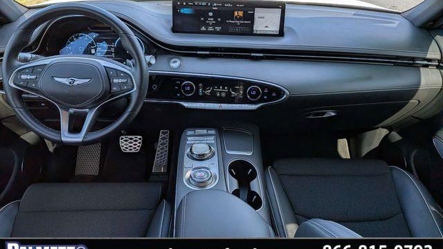 2025 Genesis GV70 2.5T Standard