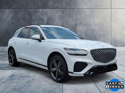 Photo of a 2025 Genesis GV70 AWD 2.5T Standard 4DR SUV for sale