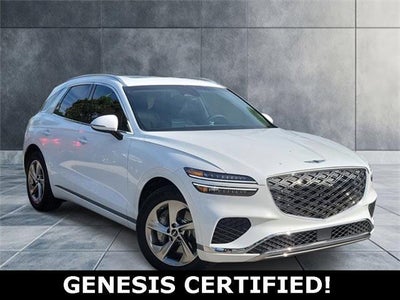 Photo of a 2026 Genesis GV70 AWD 2.5T Select 4DR SUV for sale