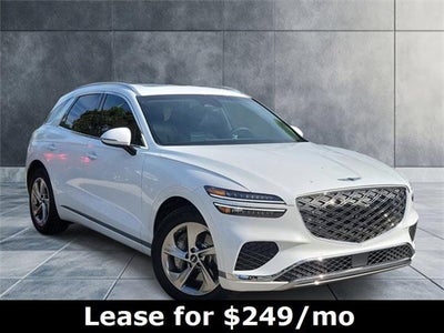 Photo of a 2026 Genesis GV70 AWD 2.5T Select 4DR SUV for sale