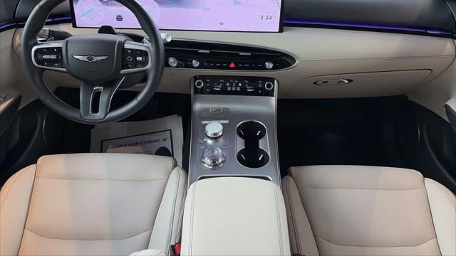 2026 Genesis GV70 2.5T Select