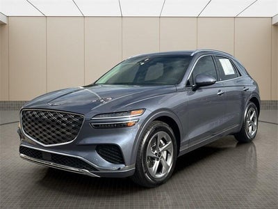 Photo of a 2026 Genesis GV70 AWD 2.5T Select 4DR SUV for sale