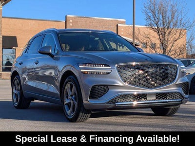 Photo of a 2026 Genesis GV70 AWD 2.5T Standard 4DR SUV for sale