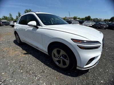 Photo of a 2026 Genesis GV70 AWD 2.5T Select 4DR SUV for sale