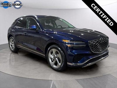 Photo of a 2026 Genesis GV70 AWD 2.5T Select 4DR SUV for sale