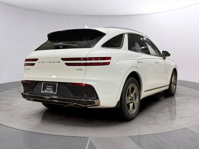 2026 Genesis Gv70 - $42,499