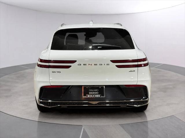 2026 Genesis Gv70 - $42,499