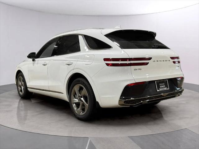 2026 Genesis Gv70 - $42,499