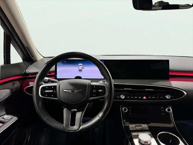 2026 Genesis Gv70 - $42,499