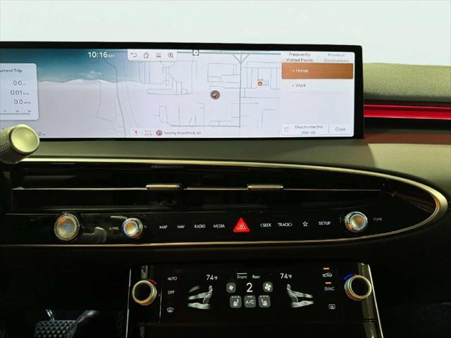 2026 Genesis Gv70 - $42,499