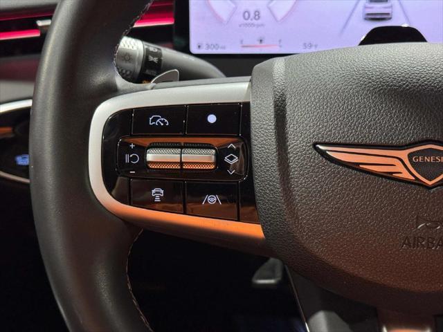 2026 Genesis Gv70 - $42,499