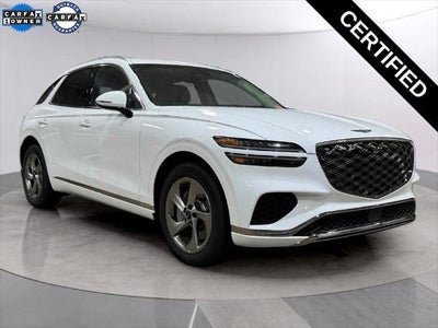 2026 Genesis GV70 AWD 2.5T Select 4DR SUV