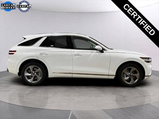 2026 Genesis Gv70 - $42,499