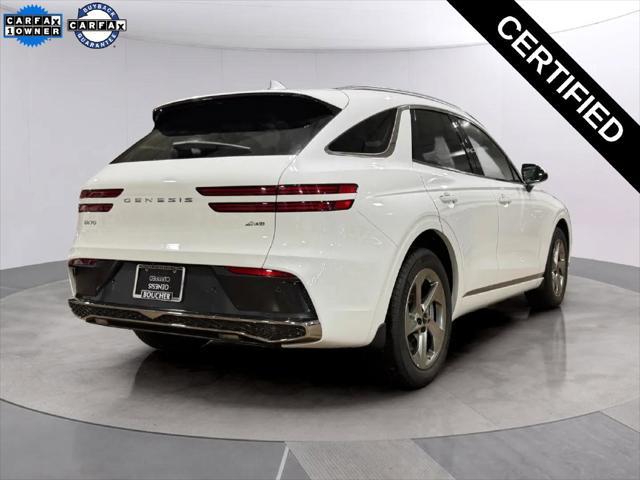 2026 Genesis Gv70 - $42,499