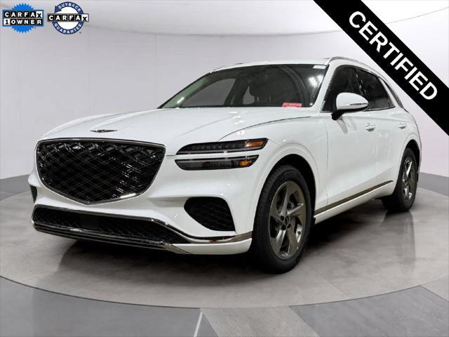 2026 Genesis Gv70 - $42,499