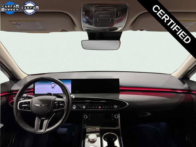 2026 Genesis Gv70 - $42,499