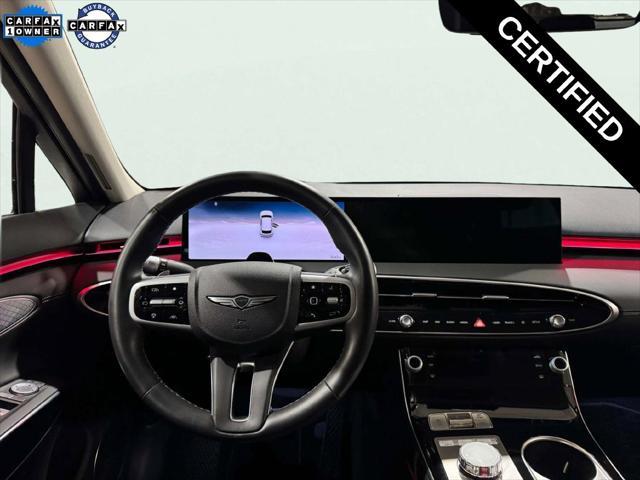 2026 Genesis Gv70 - $42,499