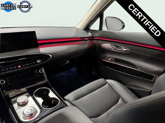 2026 Genesis Gv70 - $42,499