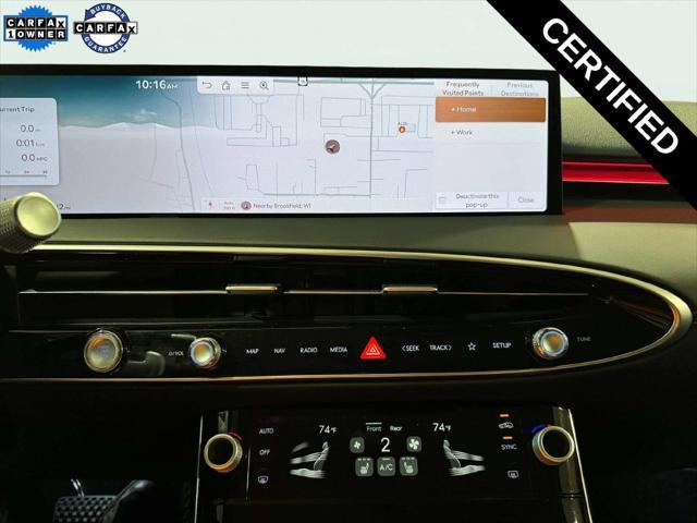 2026 Genesis Gv70 - $42,499