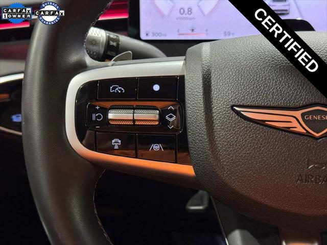 2026 Genesis Gv70 - $42,499