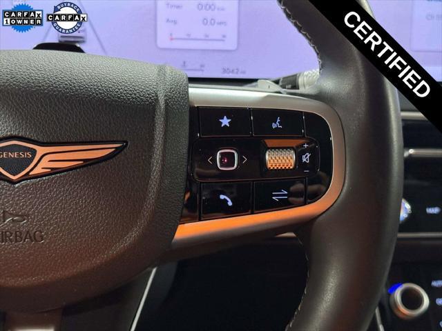 2026 Genesis Gv70 - $42,499