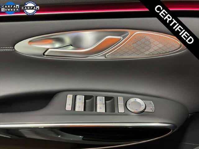 2026 Genesis Gv70 - $42,499
