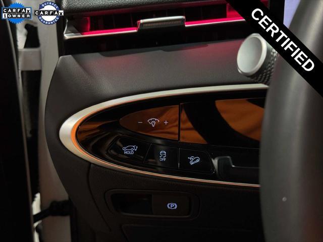 2026 Genesis Gv70 - $42,499