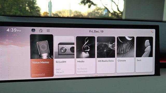 2026 Genesis GV70 2.5T Select