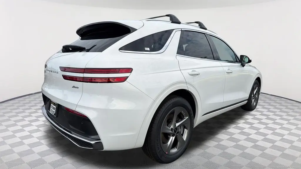 2026 Genesis GV70 2.5T Select