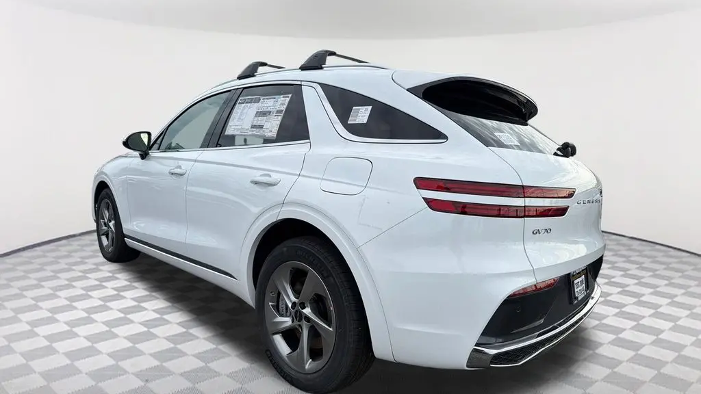 2026 Genesis GV70 2.5T Select