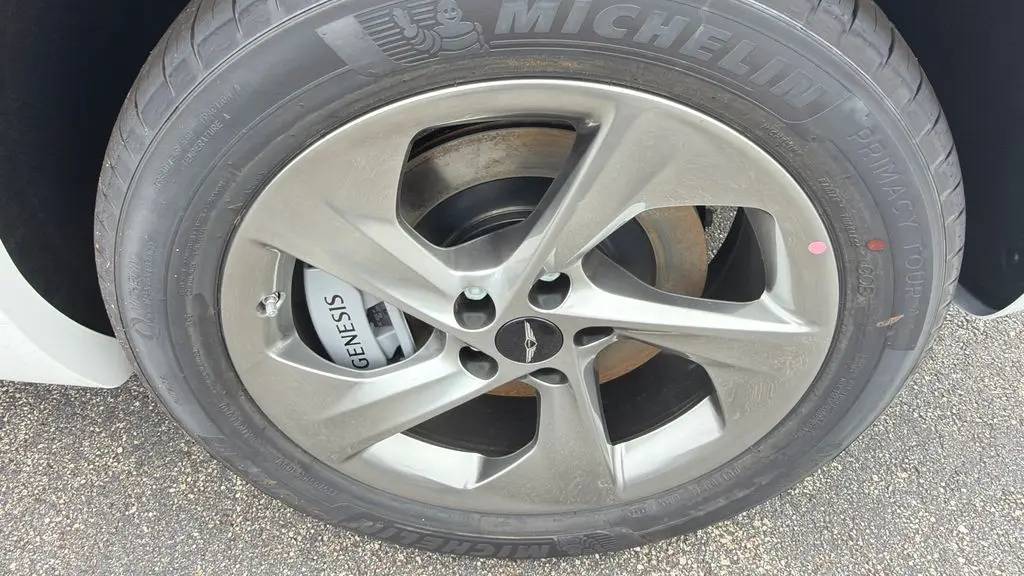 2026 Genesis GV70 2.5T Select