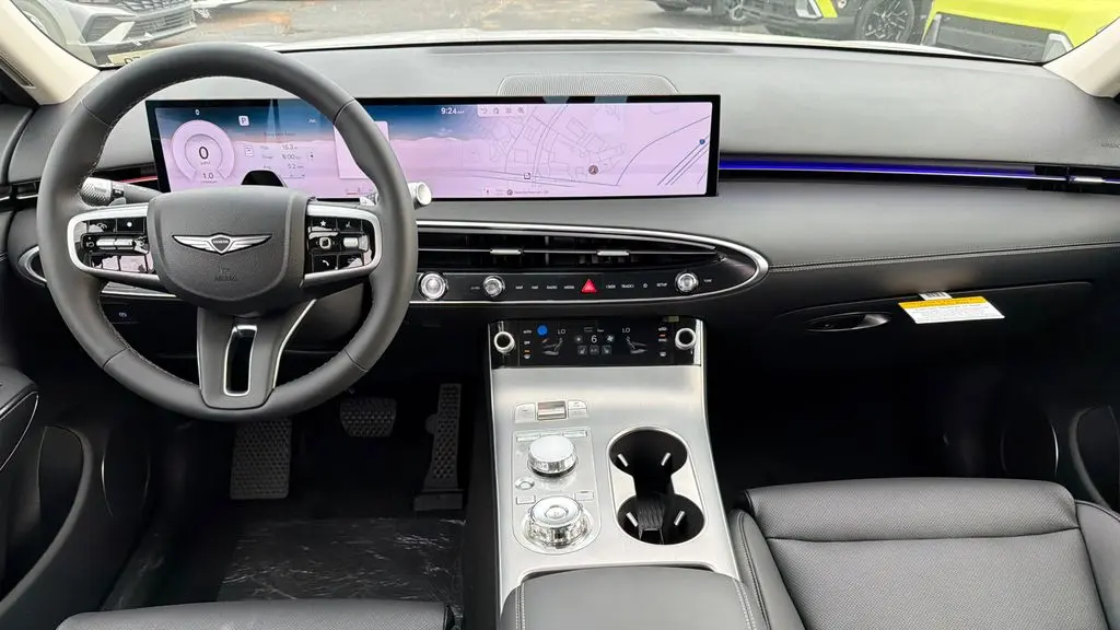 2026 Genesis GV70 2.5T Select
