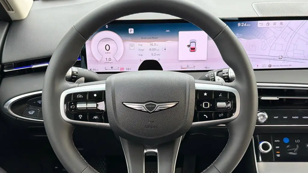 2026 Genesis GV70 2.5T Select