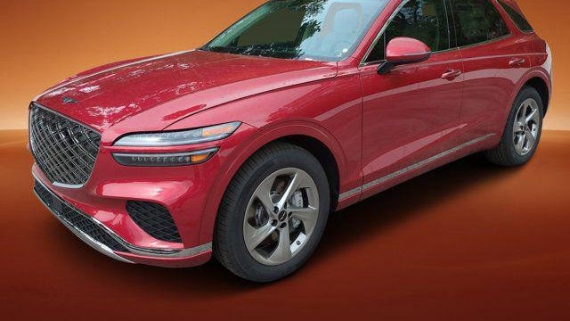 2026 Genesis GV70 2.5T Select