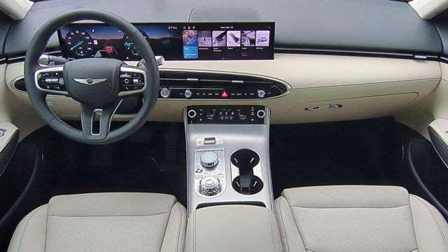 2026 Genesis GV70 2.5T Select