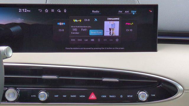 2026 Genesis GV70 2.5T Select