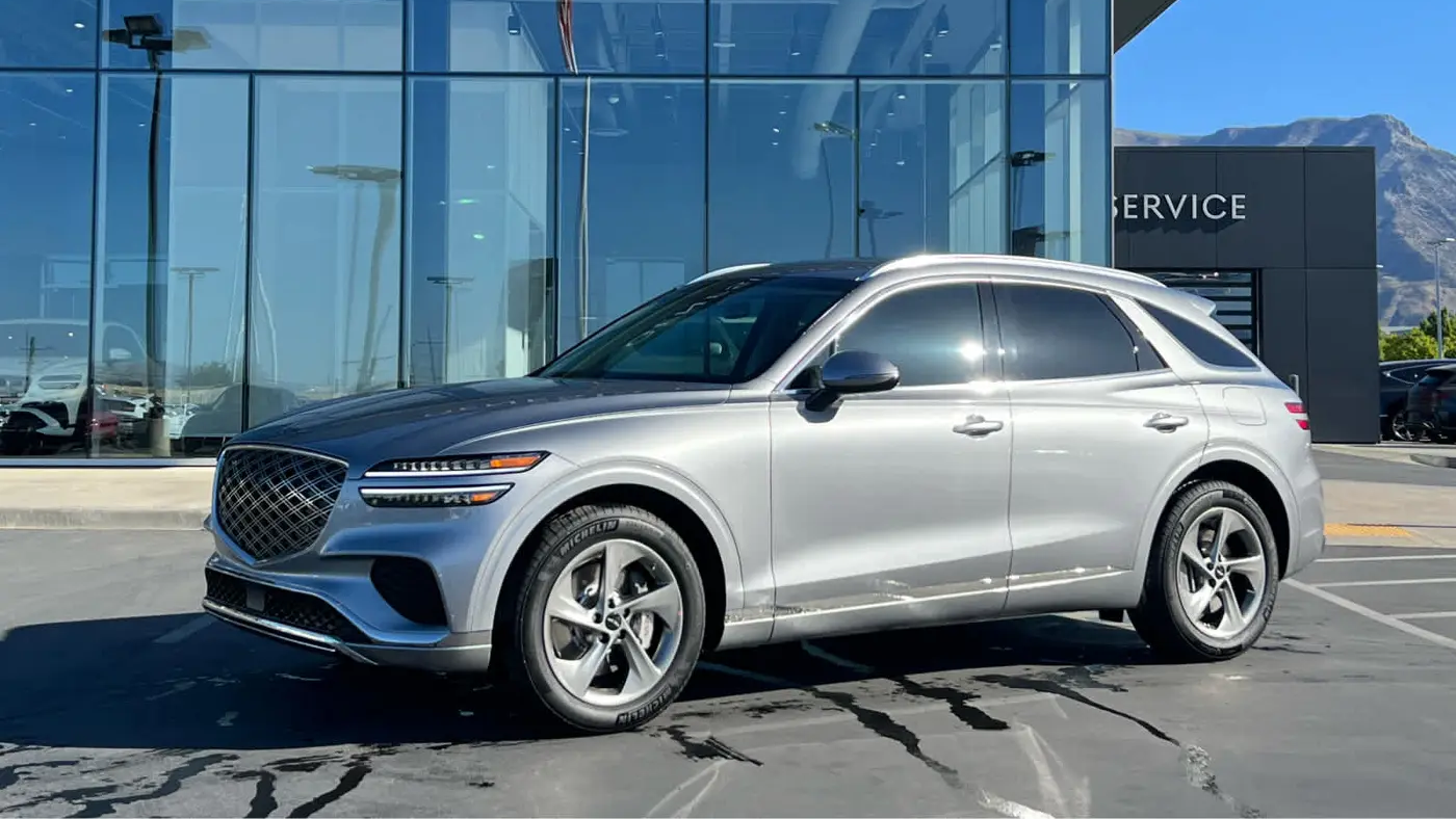 Preowned 2026 Genesis GV70 2.5T Standard for Sale