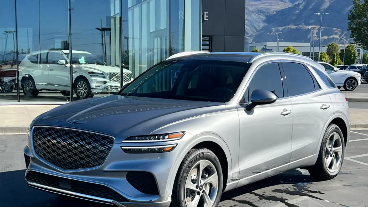 2026 Genesis GV70 2.5T Standard