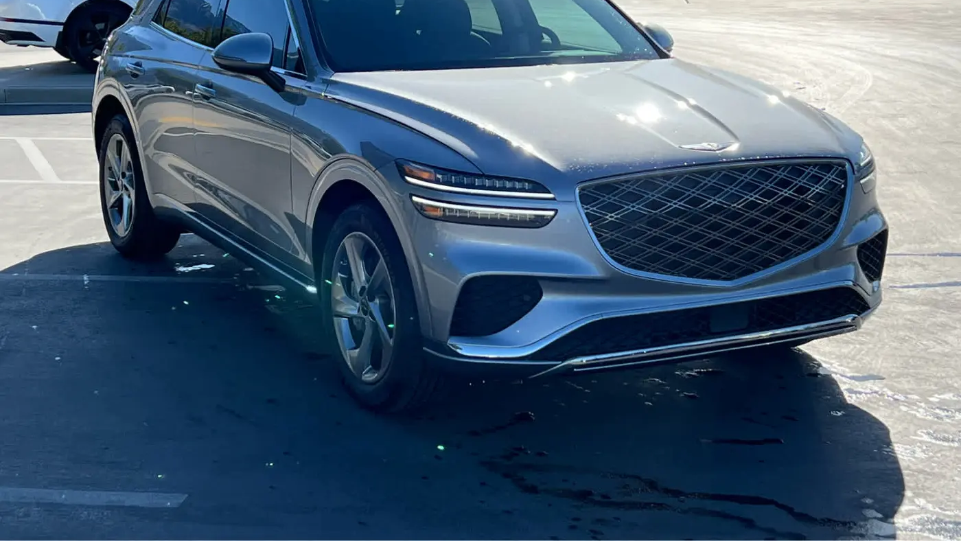 2026 Genesis GV70 2.5T Standard
