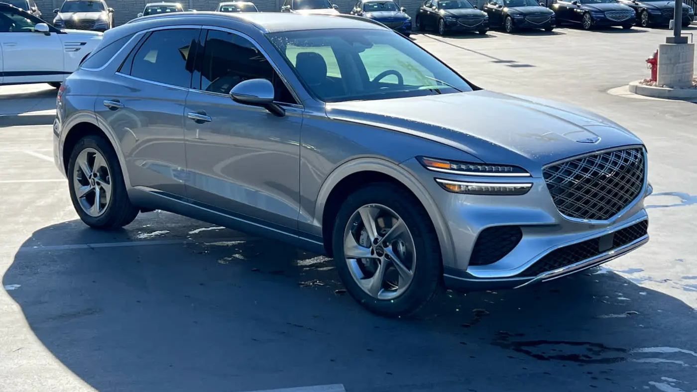 2026 Genesis GV70 2.5T Standard