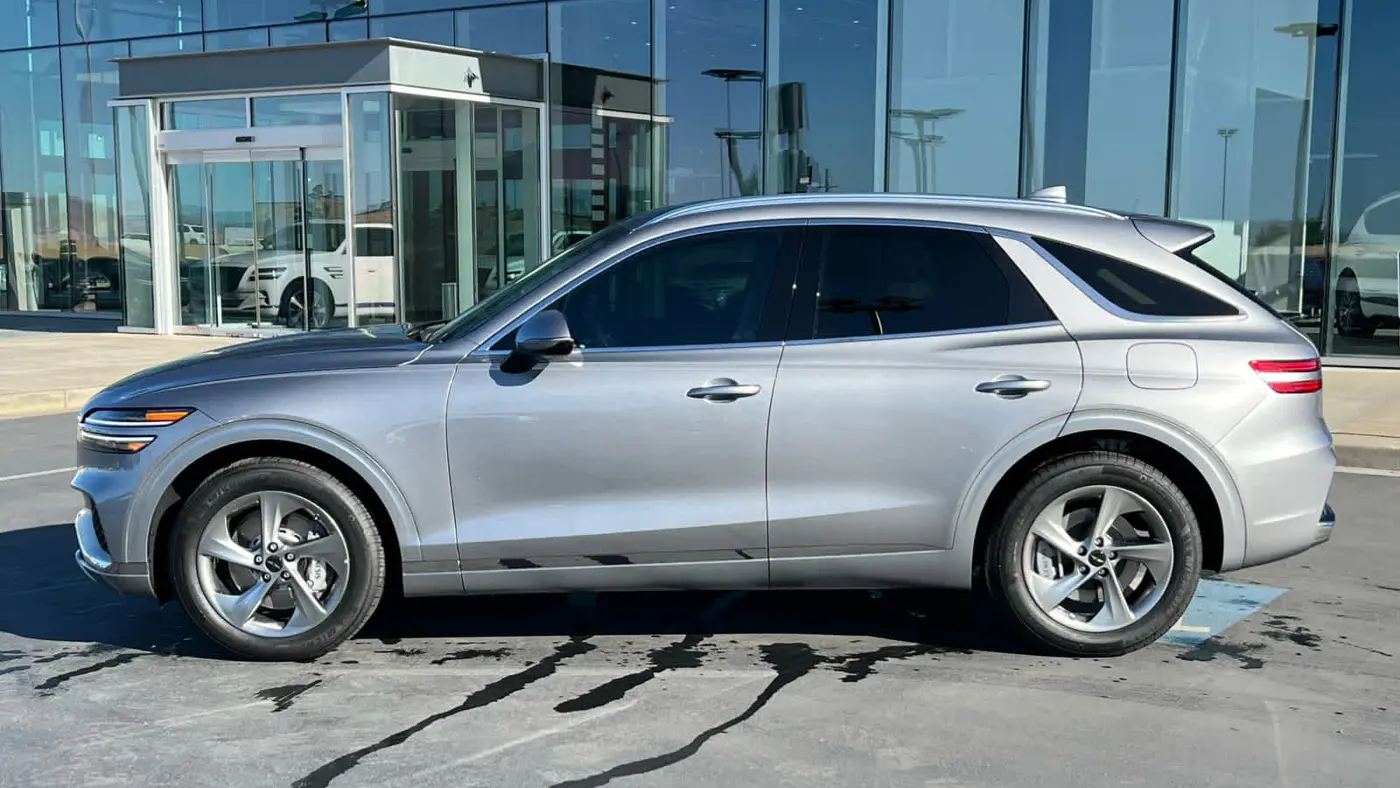 2026 Genesis GV70 2.5T Standard