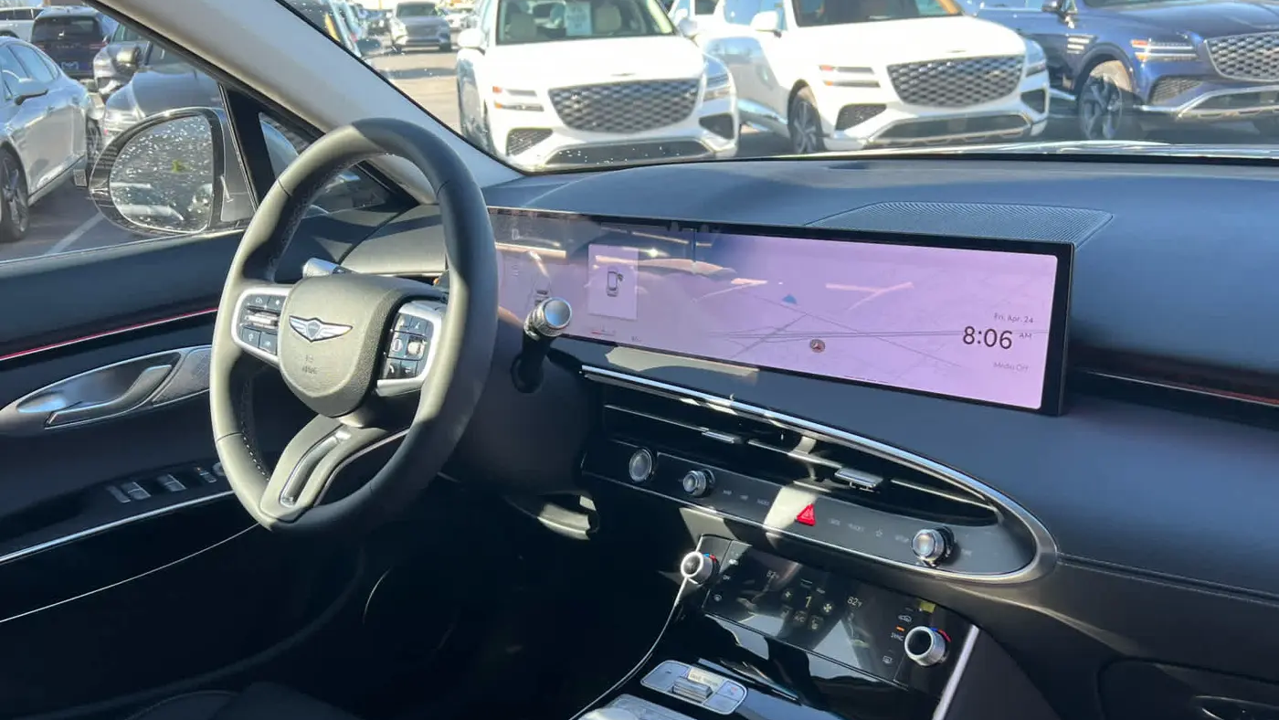 2026 Genesis GV70 2.5T Standard
