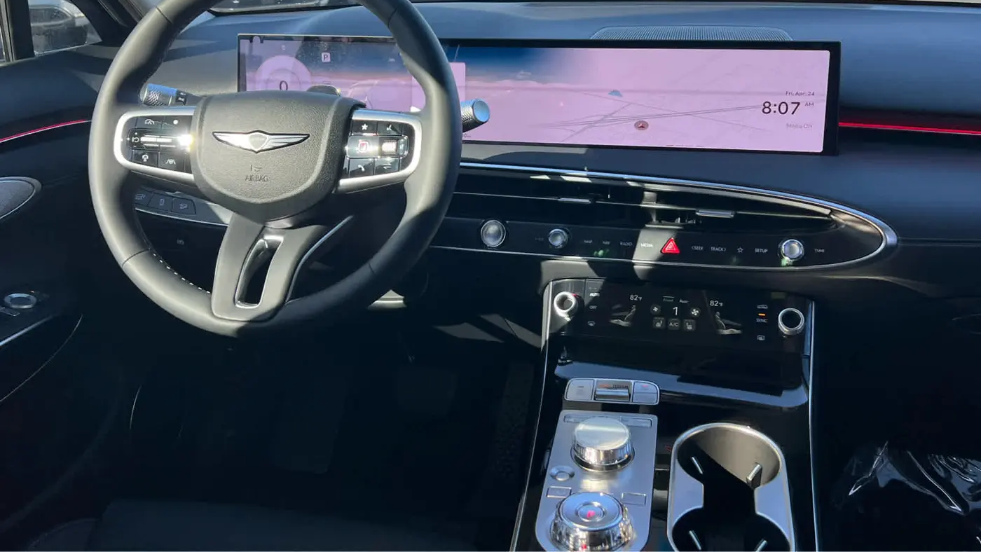 2026 Genesis GV70 2.5T Standard