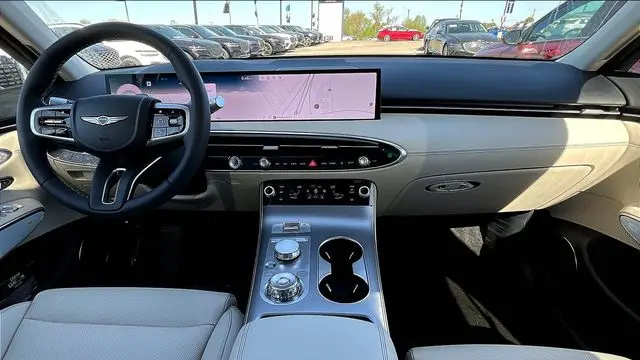 2026 Genesis GV70 2.5T Select