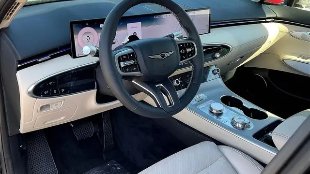 2026 Genesis GV70 2.5T Select