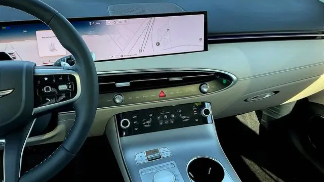 2026 Genesis GV70 2.5T Select
