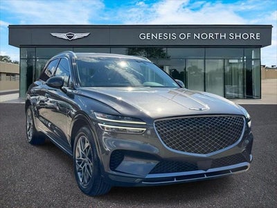 Photo of a 2024 Genesis GV70 AWD 2.5T Standard 4DR SUV for sale