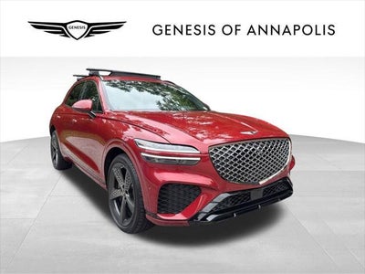 Photo of a 2024 Genesis GV70 AWD 2.5T Standard 4DR SUV for sale